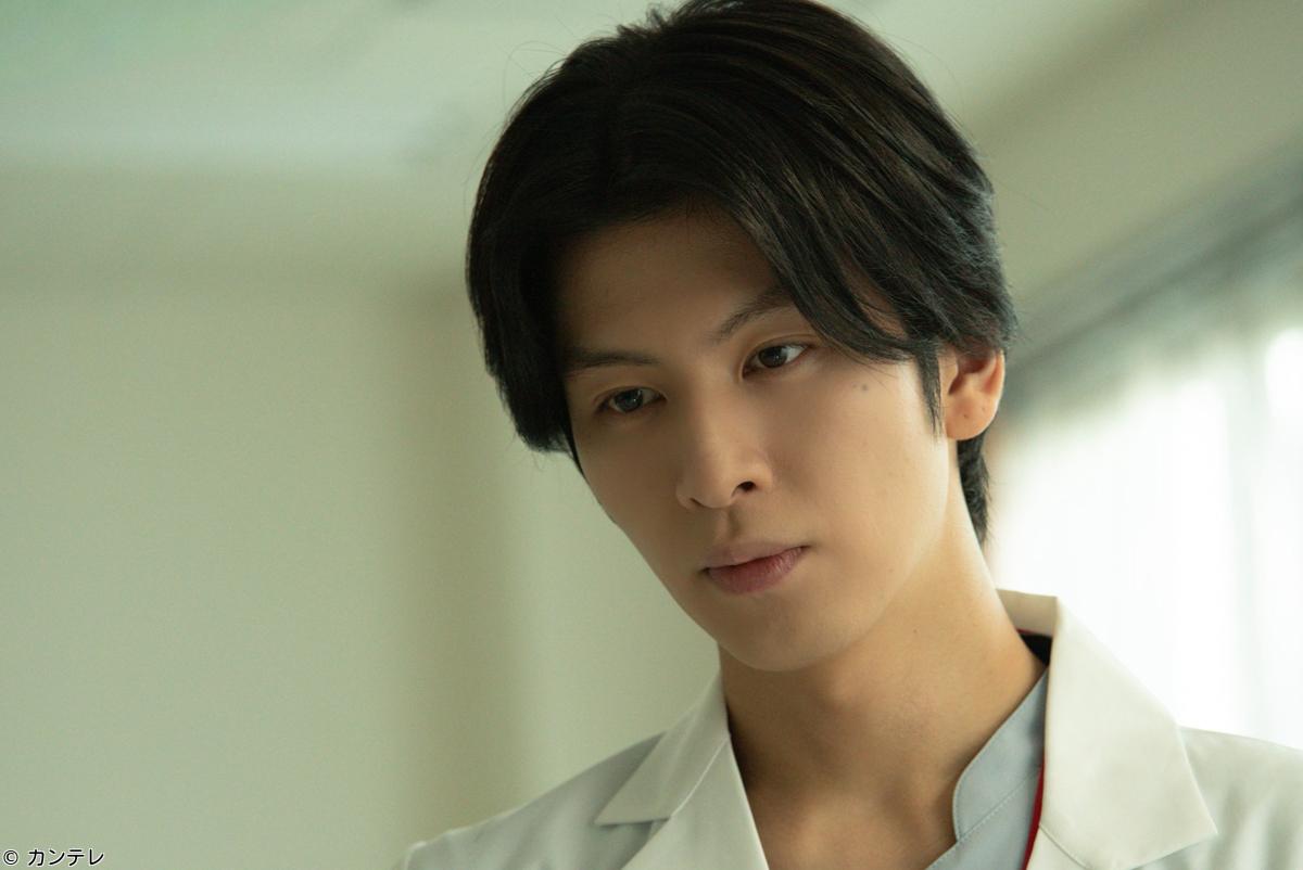 🈡顔のない患者　＃１０　妻を殺さなければ病院が爆破…外科医、最後の選択へ