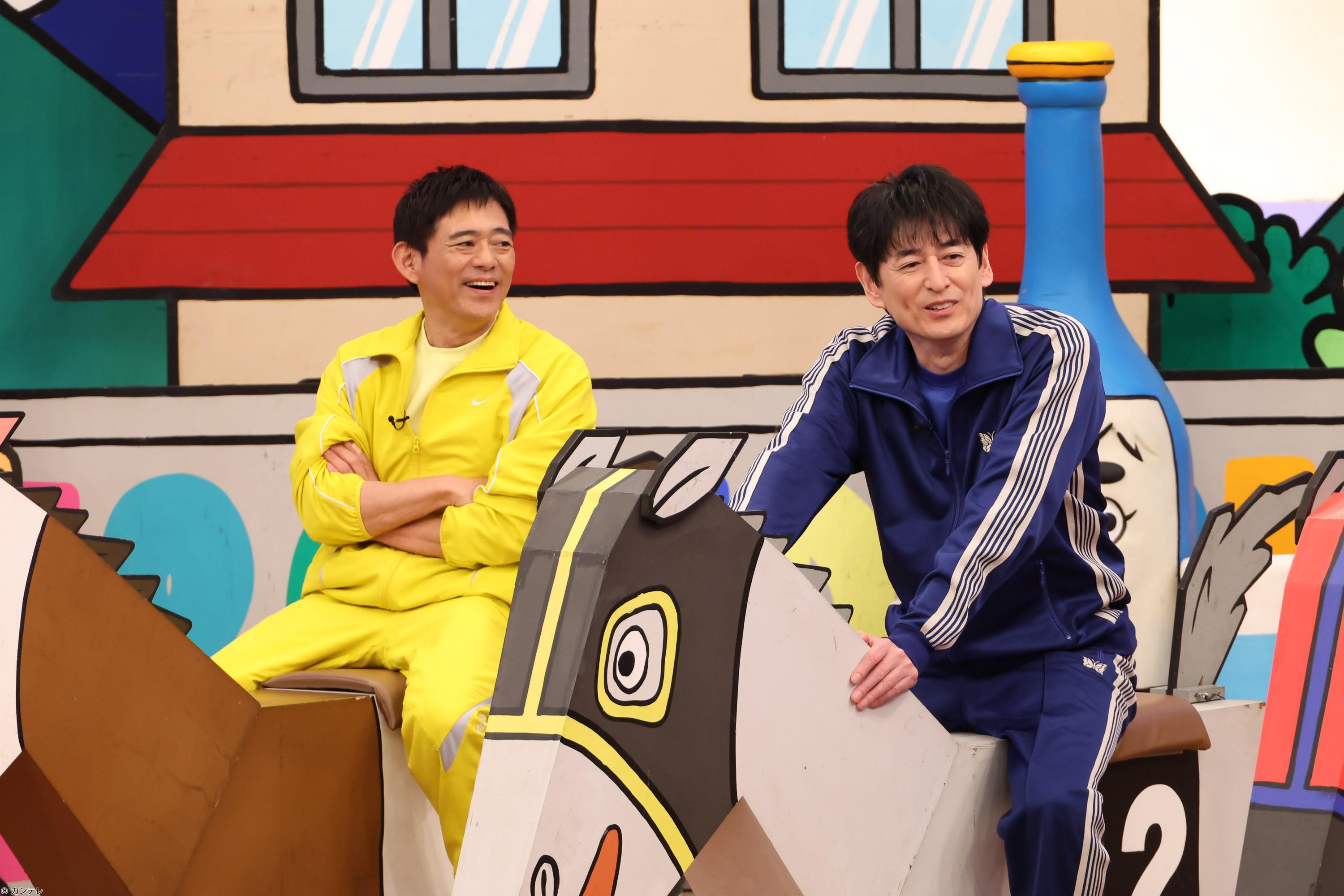 華大さんと千鳥くん🈑🈓　キングコング西野＆梶原と６連単▼Ｍ－１戦士入りたい軍団は