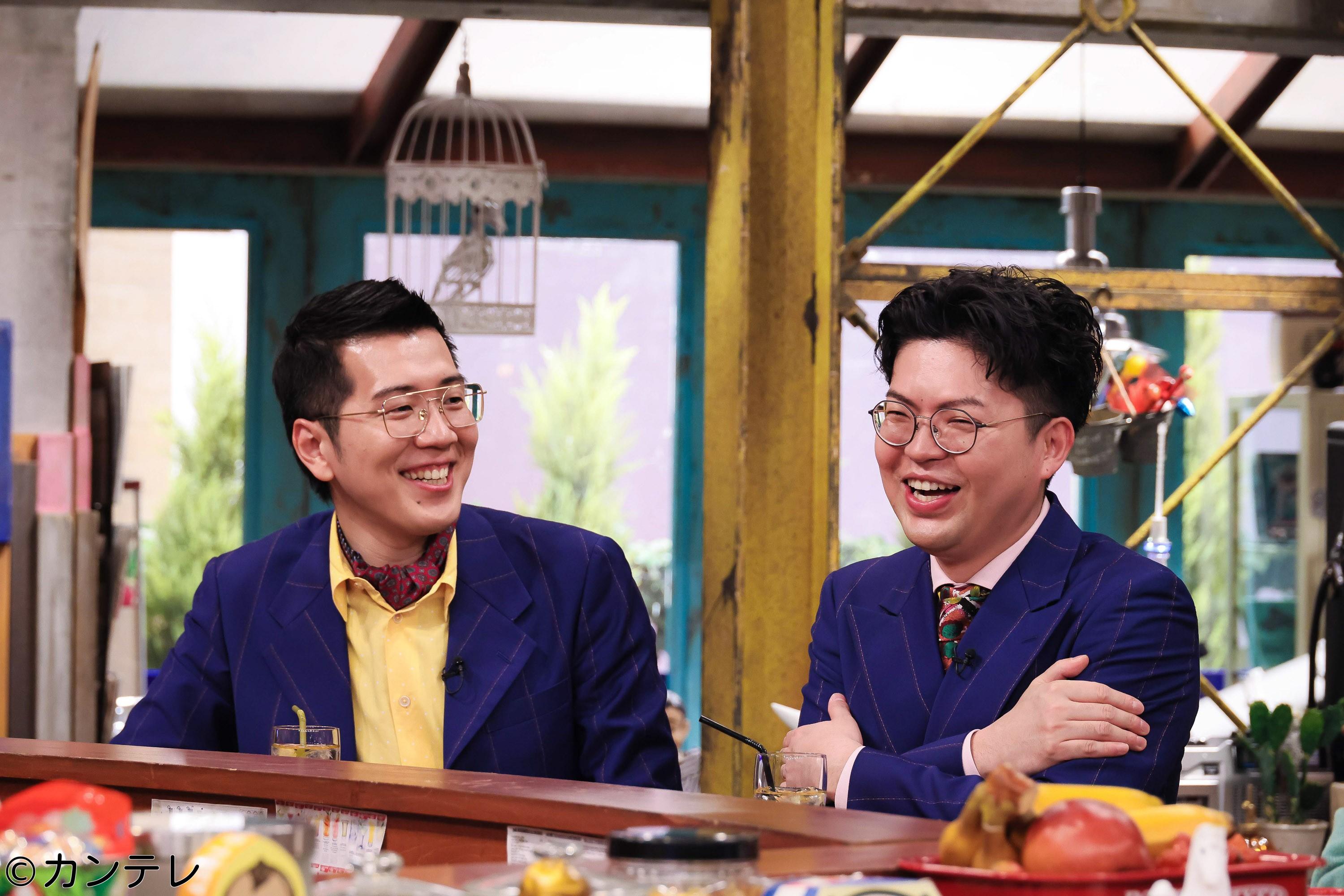 おかべろ🈑　Ｍ１戦士、変人＆偏屈ヤーレンズ