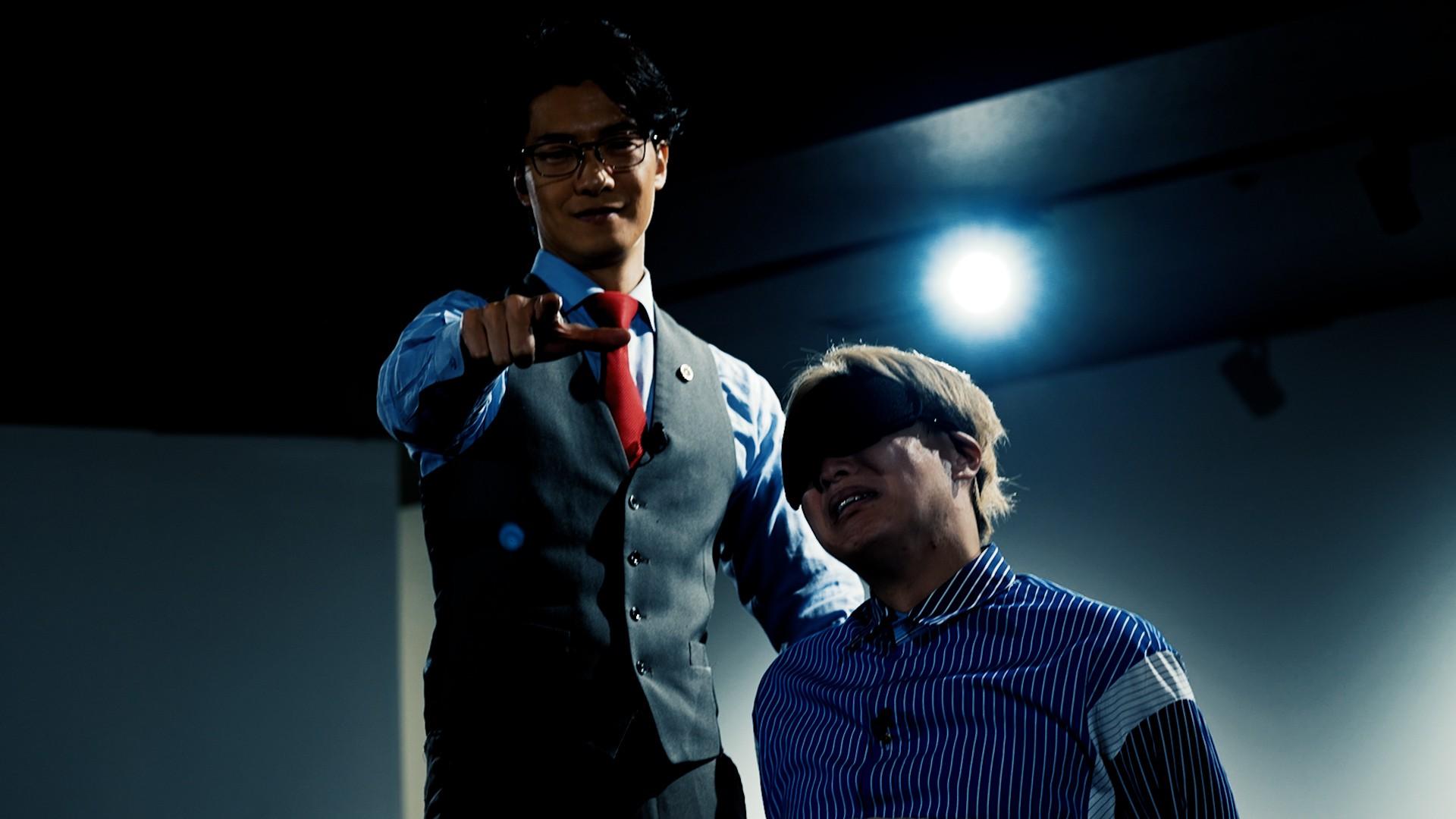 お見送り芸人しんいちに、Ｒ－１への愛を問う３０分　大悟バカリ川島の過去シーンも！