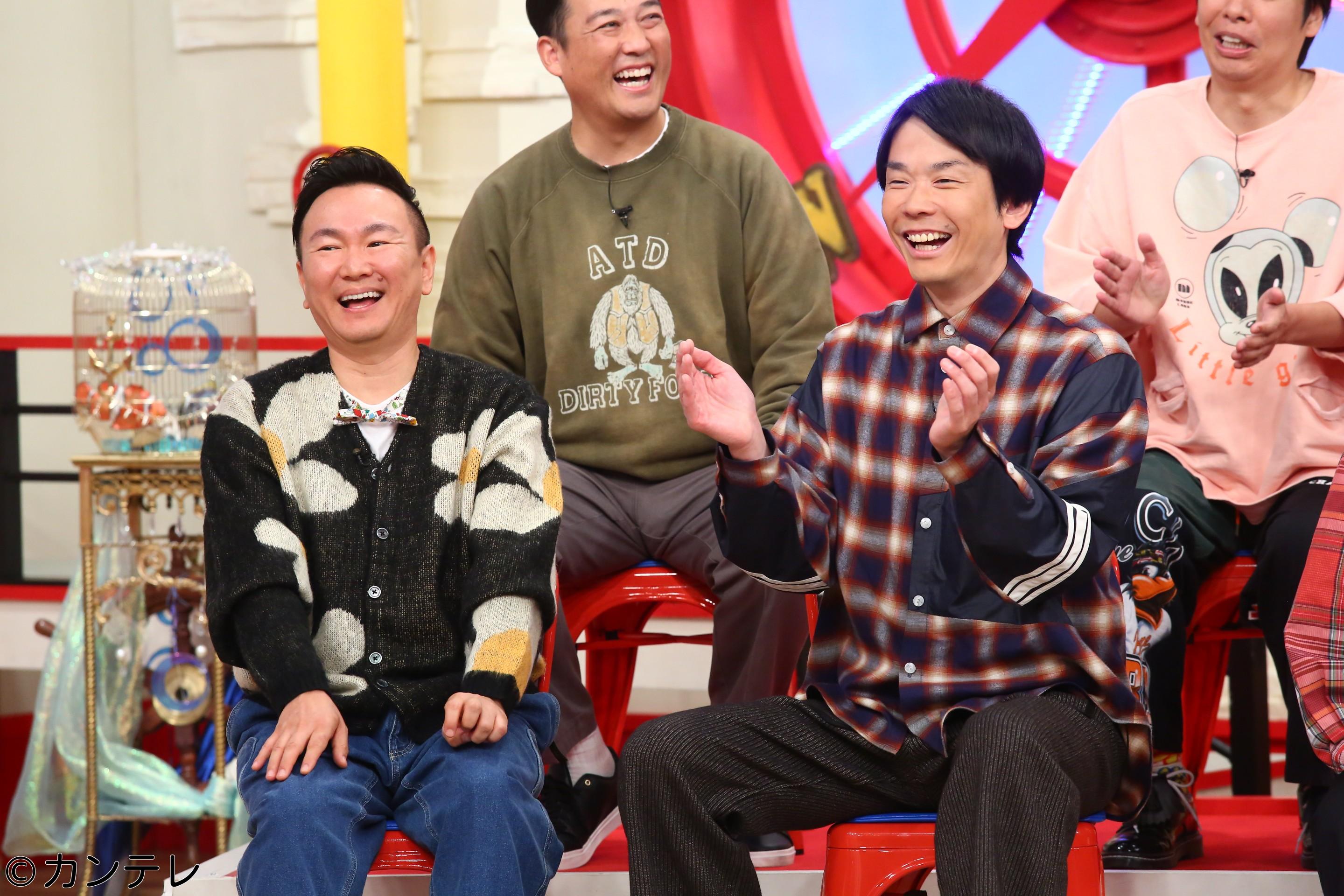 マルコポロリ！🈑　未公開も！かまいたち同期＆天竺川原軍団を特別版で！