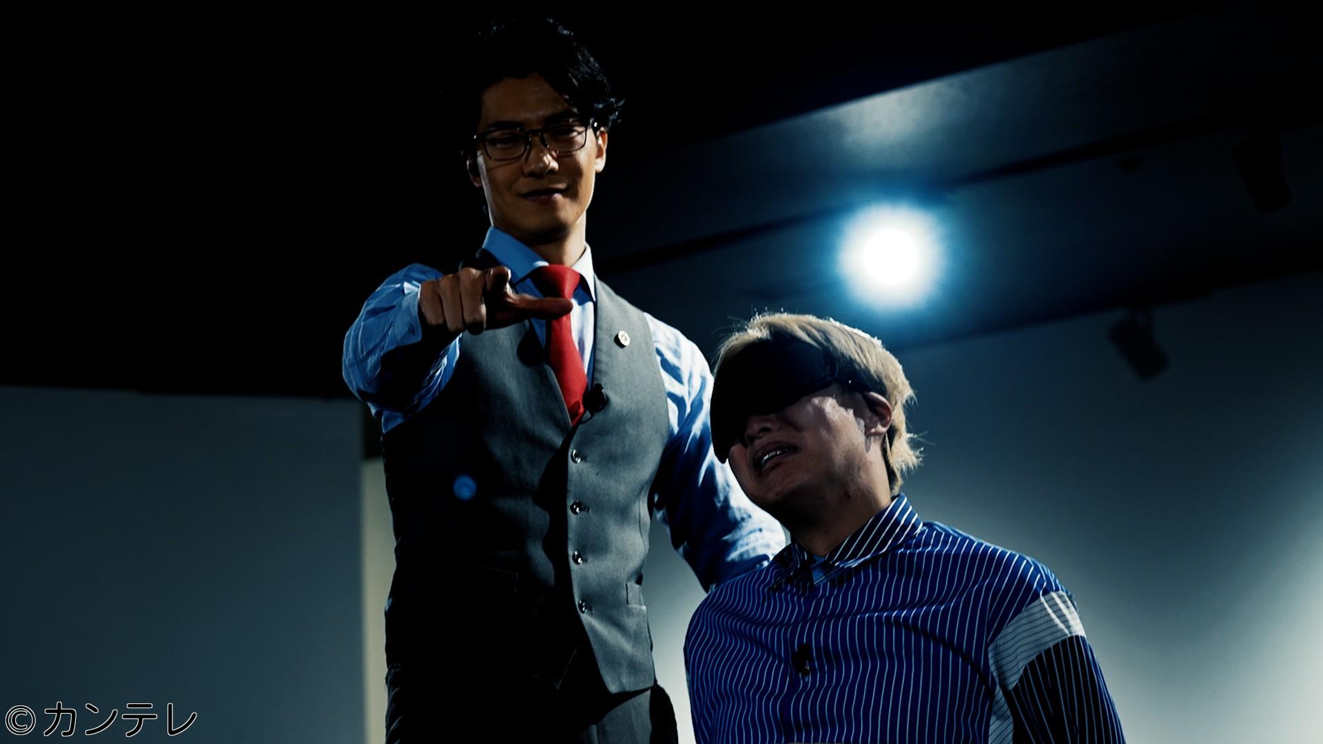 お見送り芸人しんいちに、Ｒ－１への愛を問う３０分　大悟バカリ川島の過去シーンも！