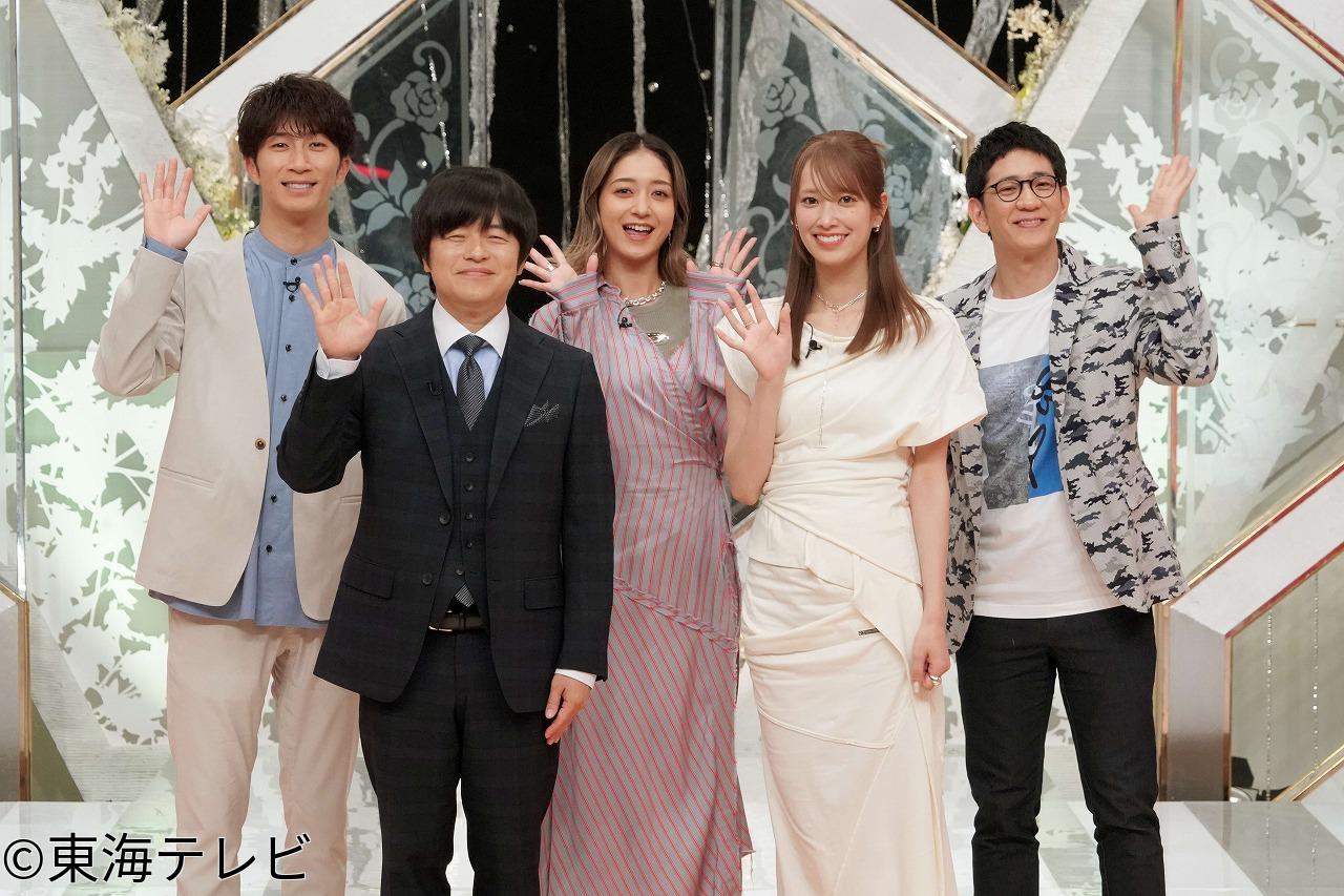 くらべるネタＳＨＯＷ　バカリズムのキリクチ🈑