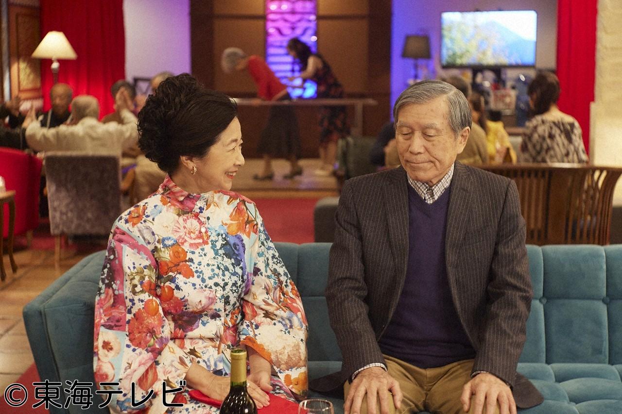 土ドラ・介護スナック　ベルサイユ　＃０９🈑【名も無き恩師／ベルサイユを探る女】