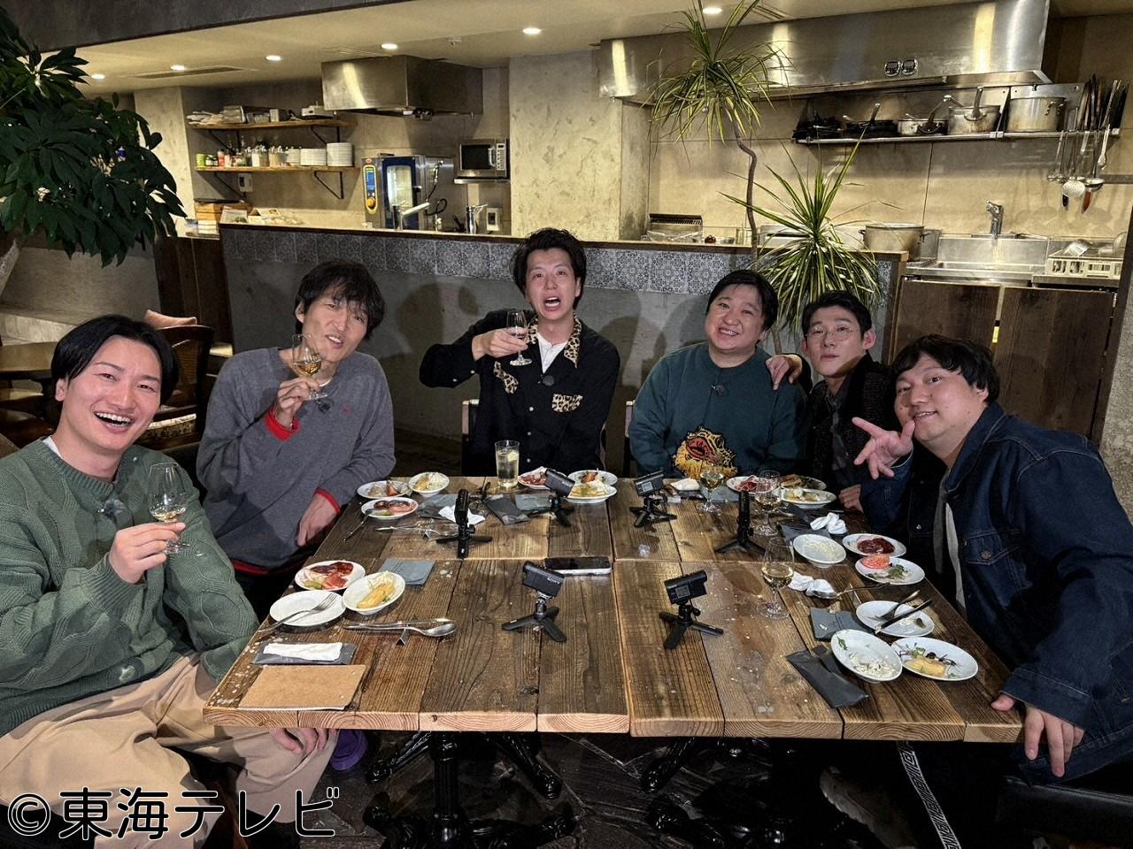 千原ジュニアのヘベレケ🈑