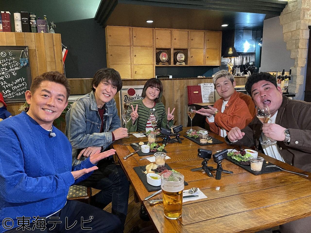 千原ジュニアのヘベレケ🈑