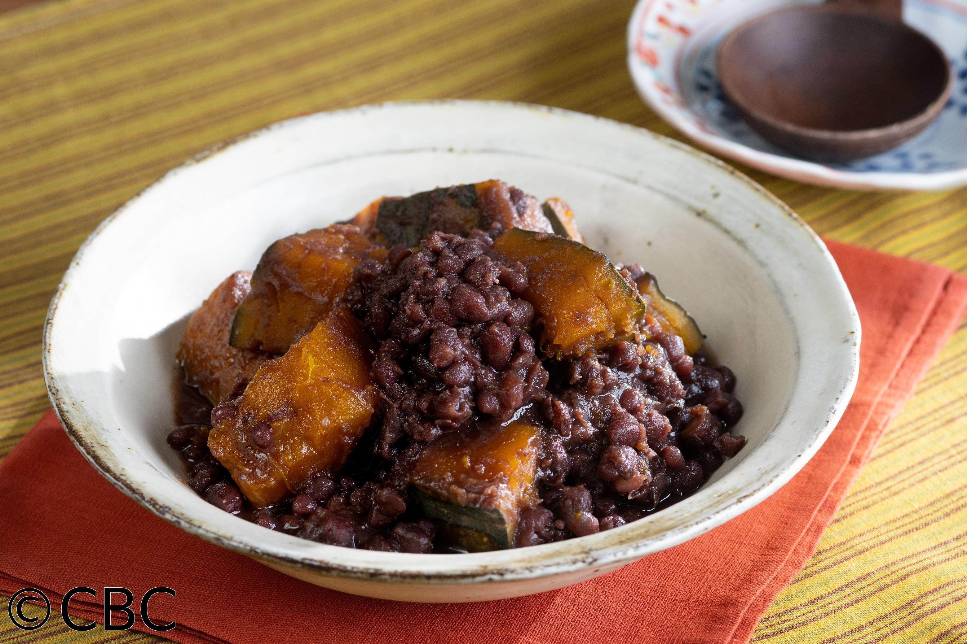 ３分クッキング🈑【冬至かぼちゃ】