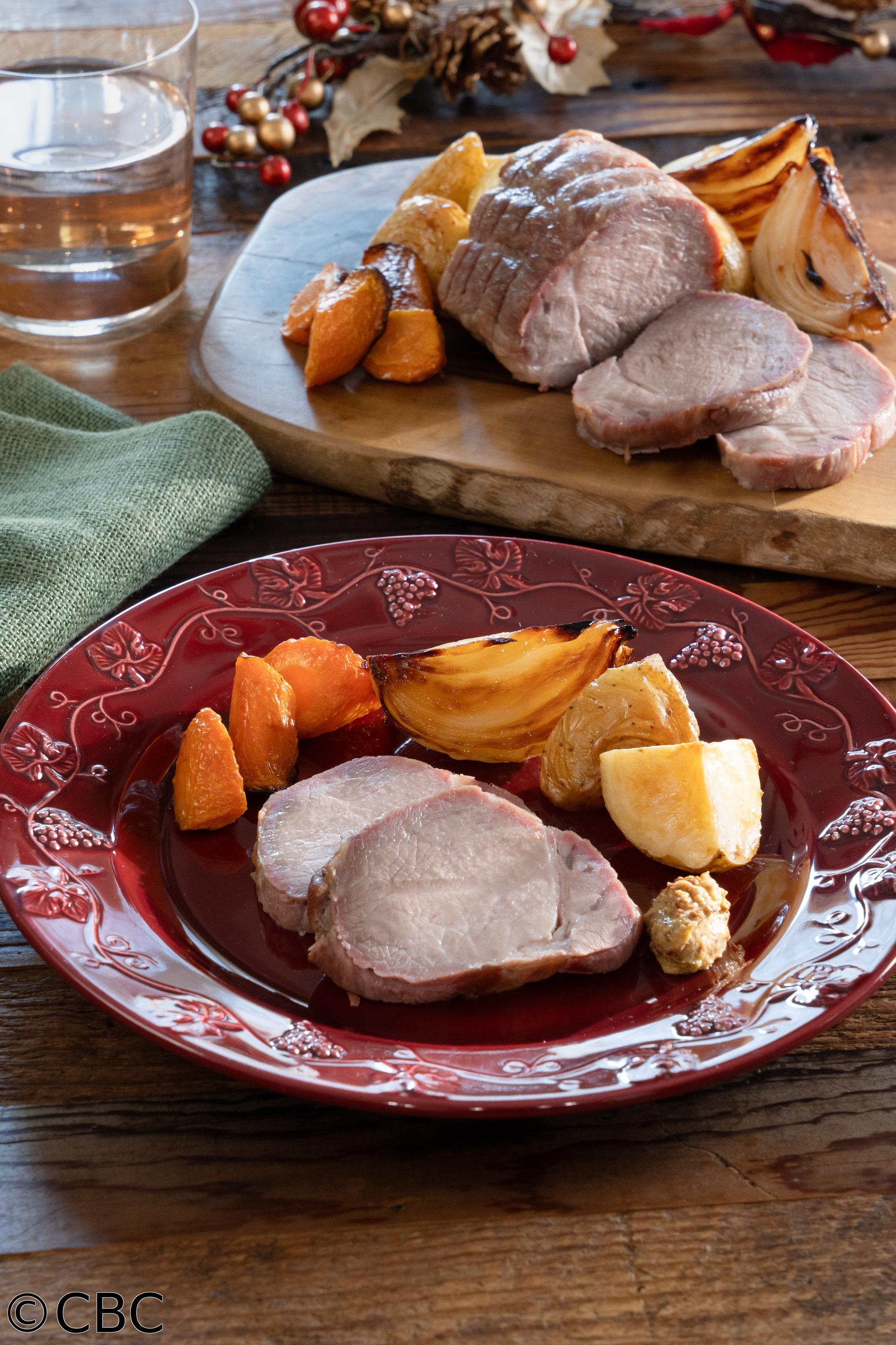 ３分クッキング🈑【ローストポーク】