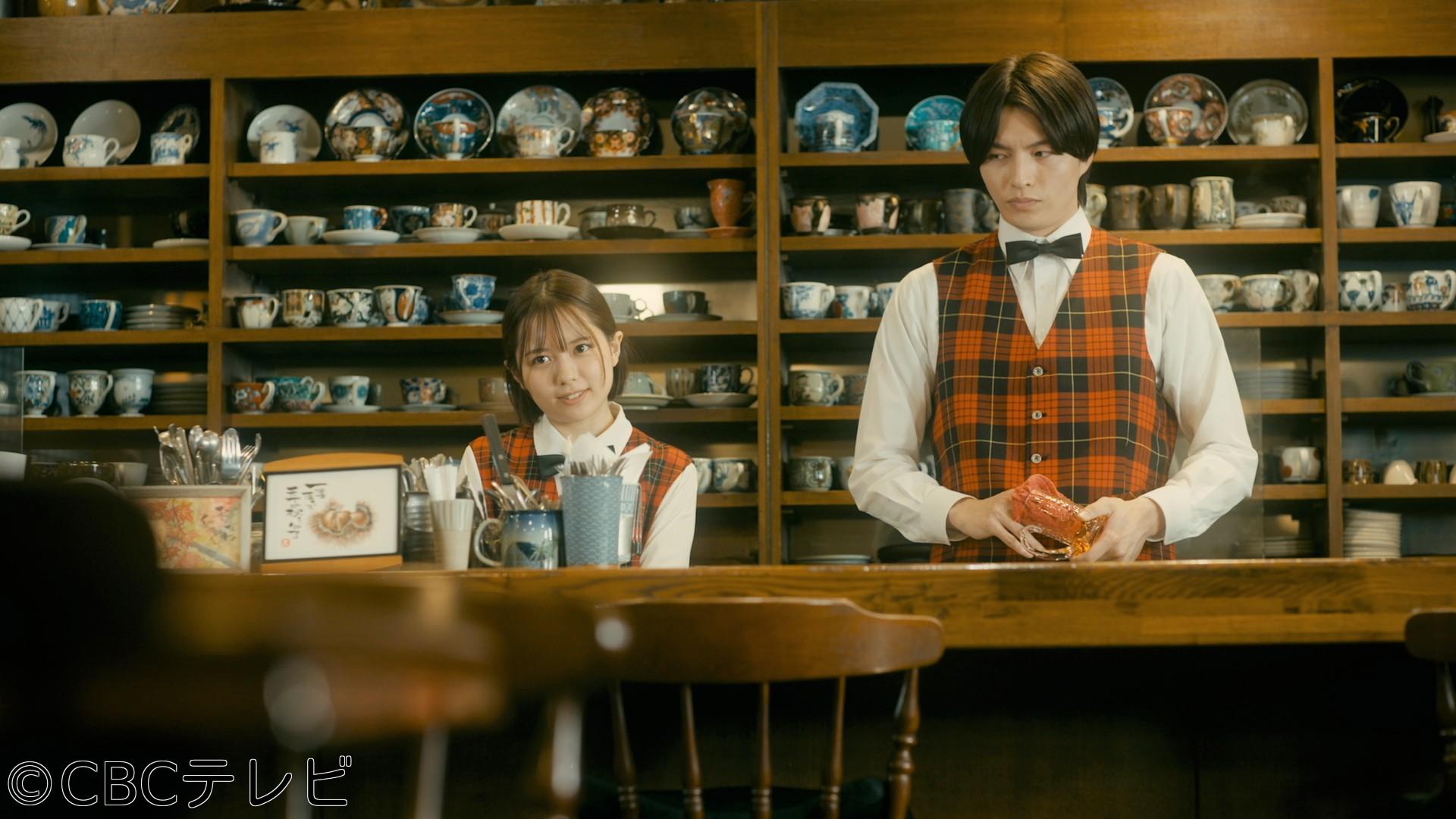 パレード界隈　第7話・第8話