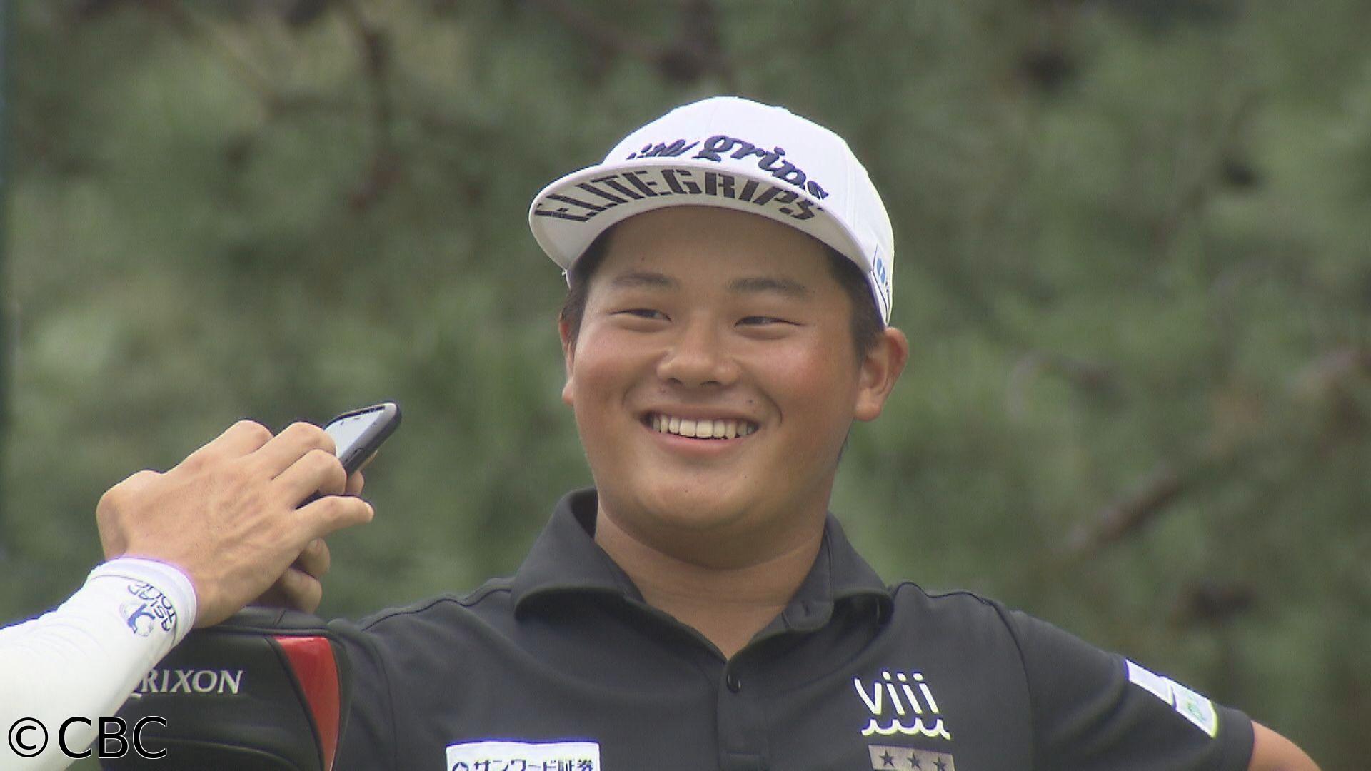 金ｇｒａｔｕｌａｔｉｏｎ〜中学生プロゴルファー加藤金次郎〜🈑