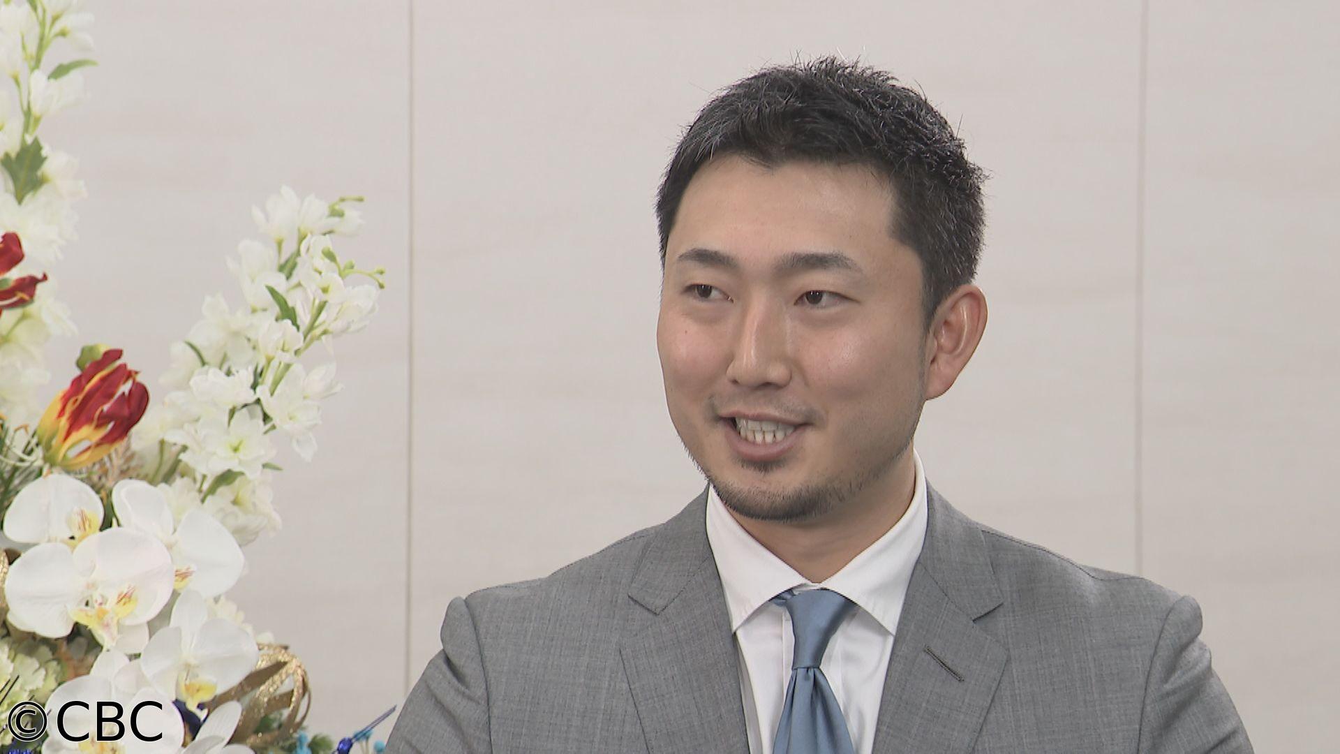新春ドラゴンズ訪問🈑【藤嶋健人投手】