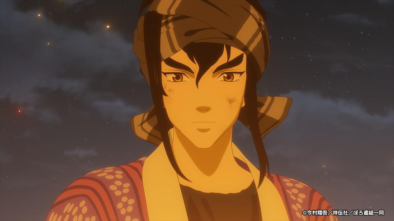 火喰鳥　羽州ぼろ鳶組🈑🈓　＃０３【アガルアニメ】