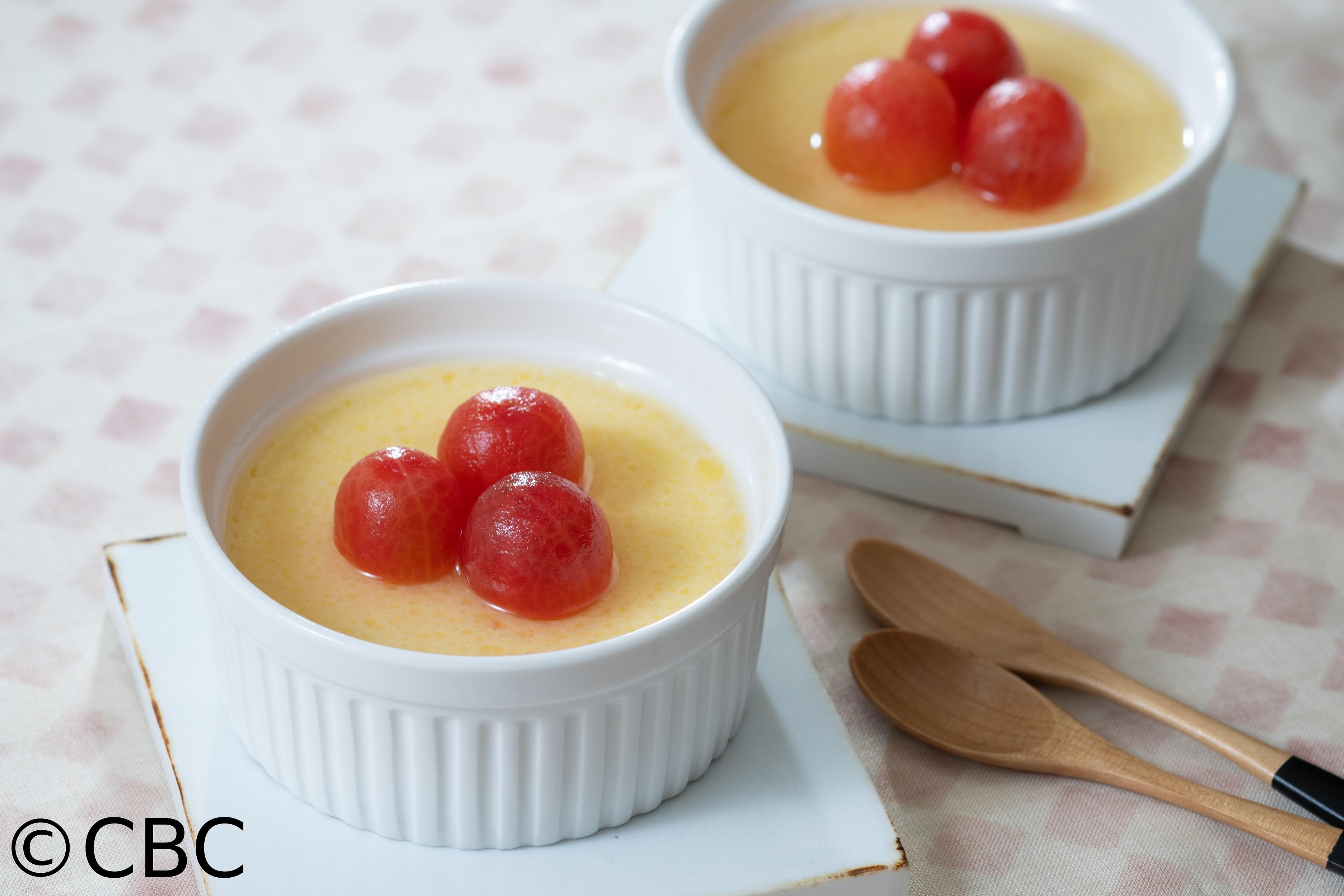 ３分クッキング🈑【チーズプディング】