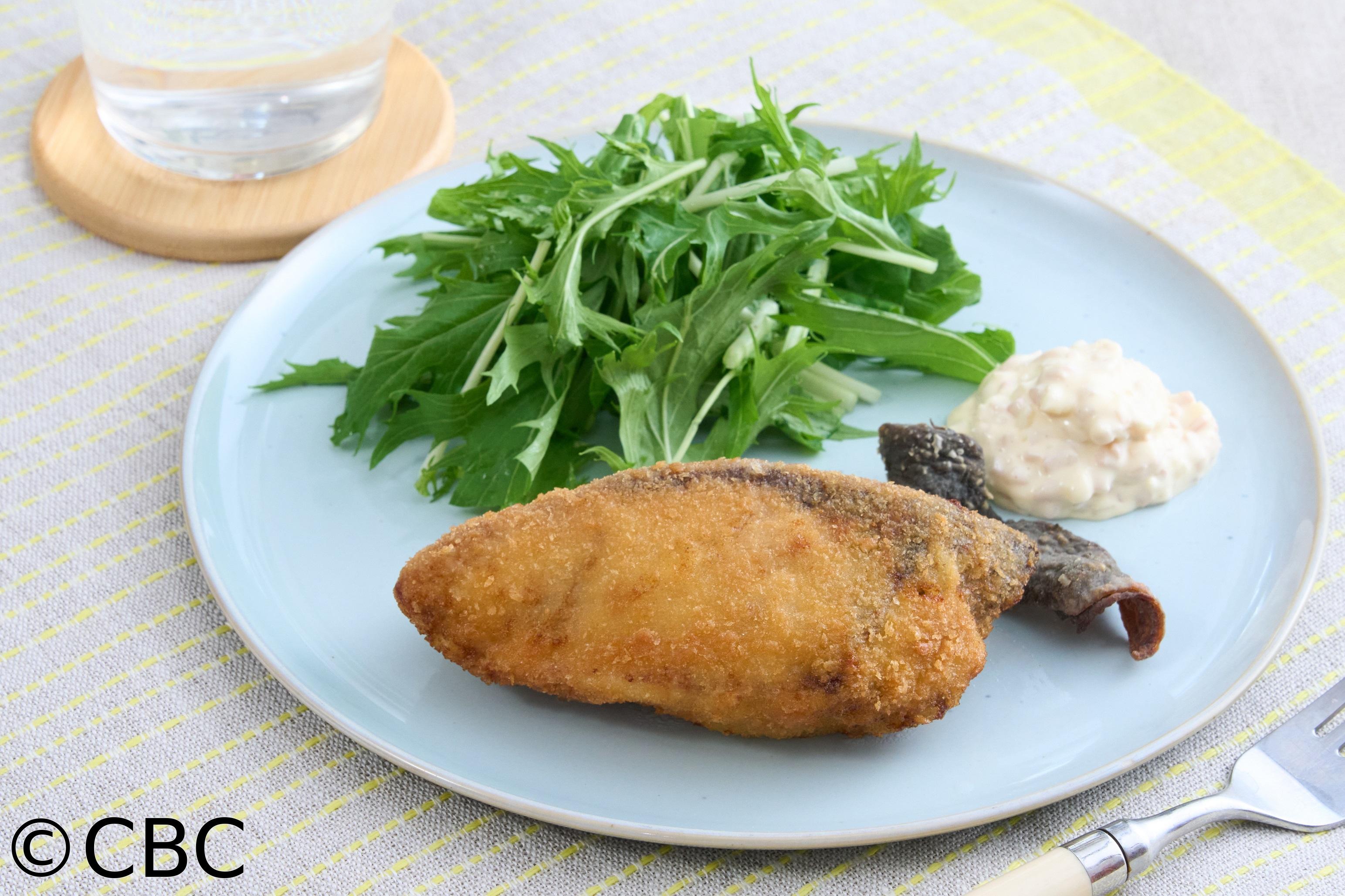 ３分クッキング🈑【ぶりカツタルタル】