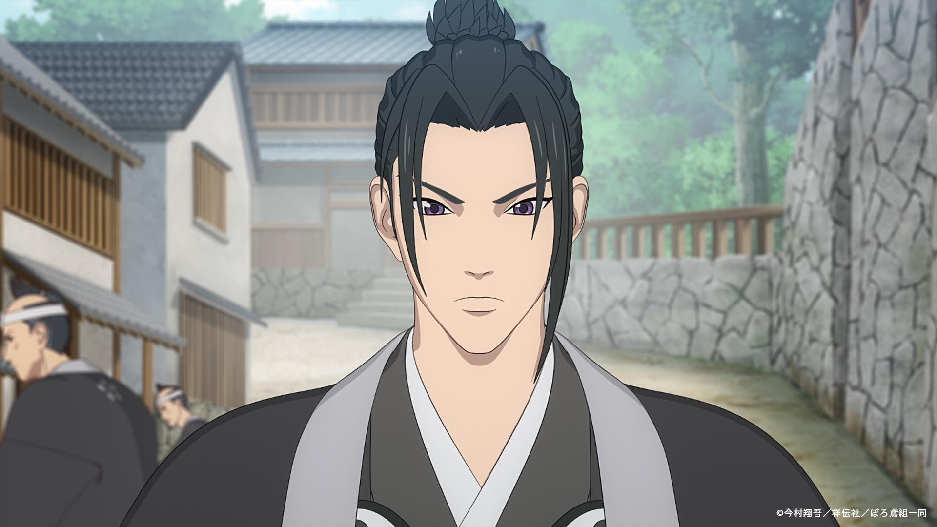 火喰鳥　羽州ぼろ鳶組🈑🈓　＃０６【アガルアニメ】