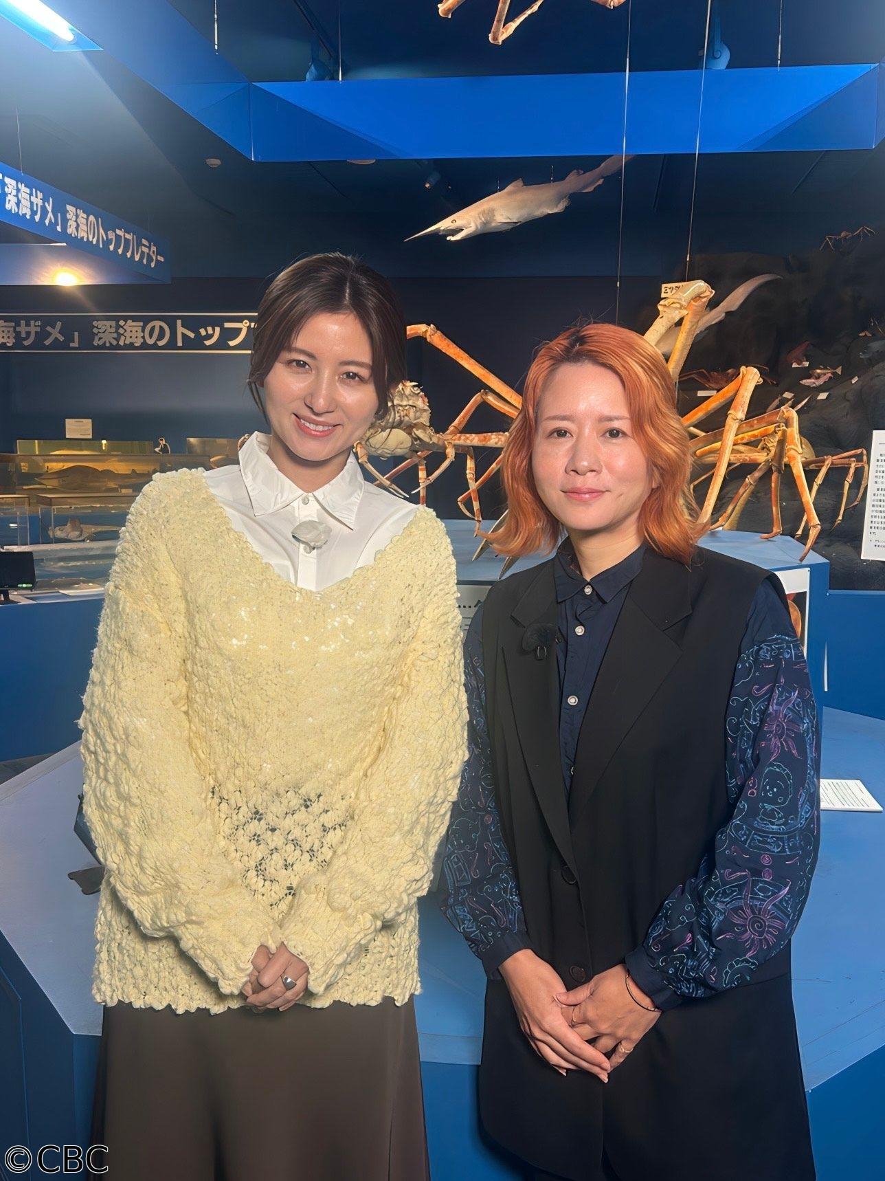 トガリビト🈑【深海魚を家庭に！深海魚直送便で伝える魅力とは？】