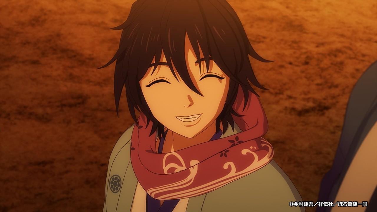 火喰鳥　羽州ぼろ鳶組🈑🈓　＃０８「妖狐の正体」【アガルアニメ】