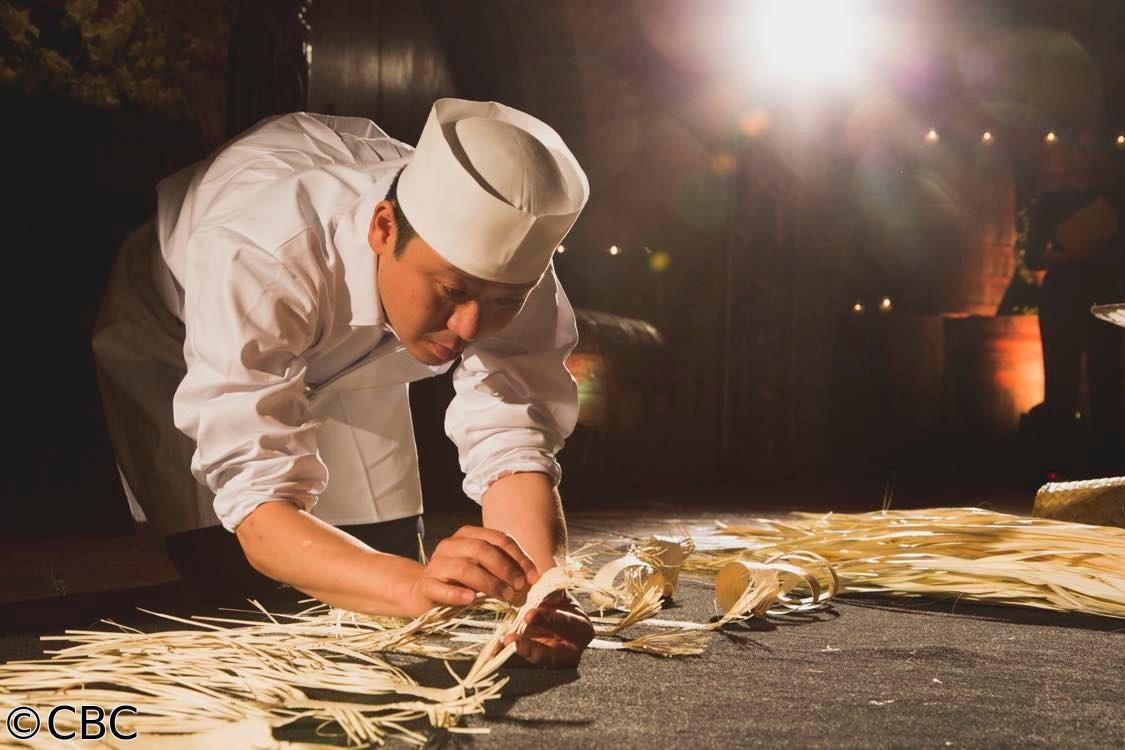 ＤＩＮＮＥＲ　ＷＩＴＨ　ＳＩＧＧＹ〜世界的シェフが食卓へ〜