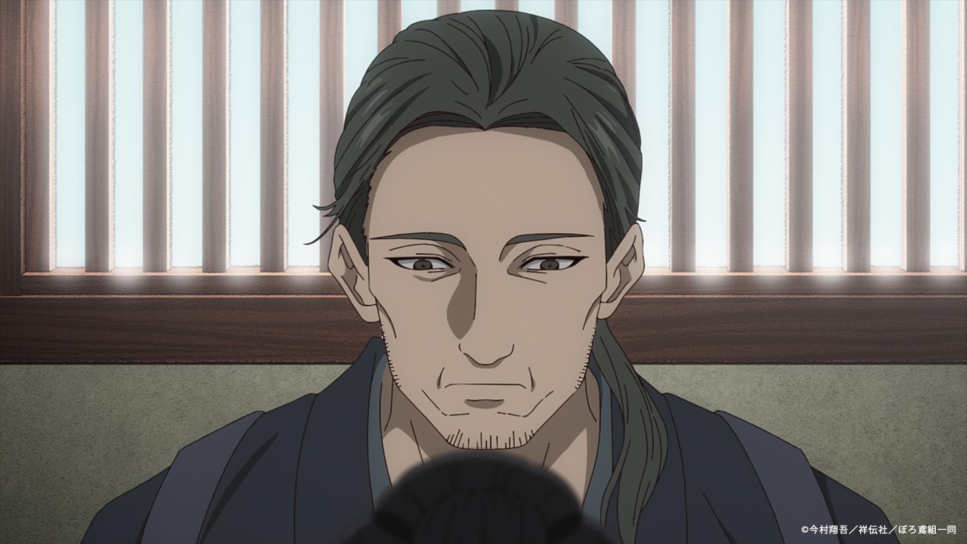 火喰鳥　羽州ぼろ鳶組🈑🈓　＃０９「不穏な火の粉」【アガルアニメ】