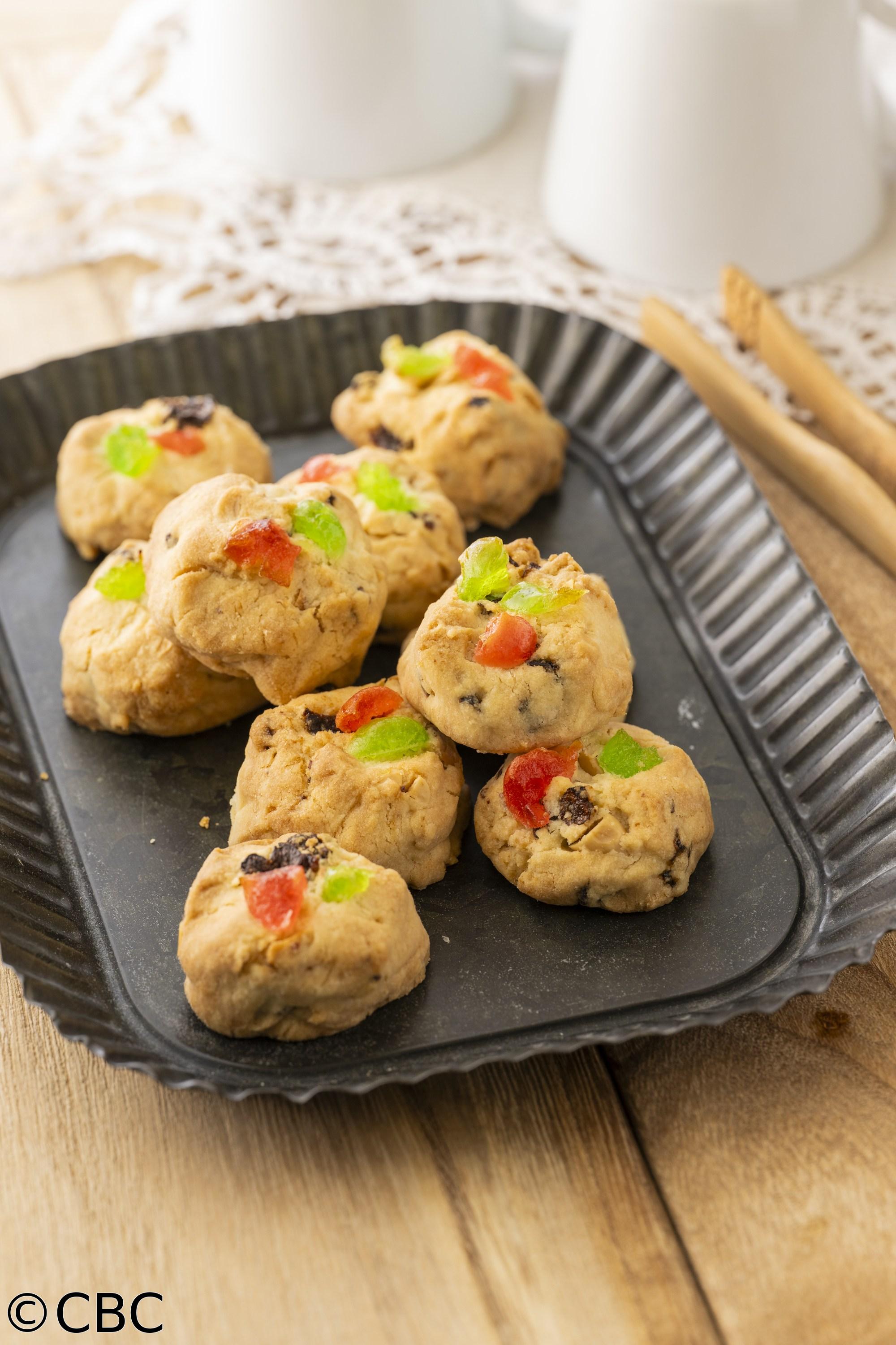 ３分クッキング🈑【ロッククッキー】