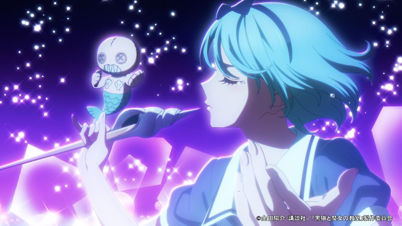 黒猫と魔女の教室🈑🈓　＃１８「無人島の冒険」【アガルアニメ】