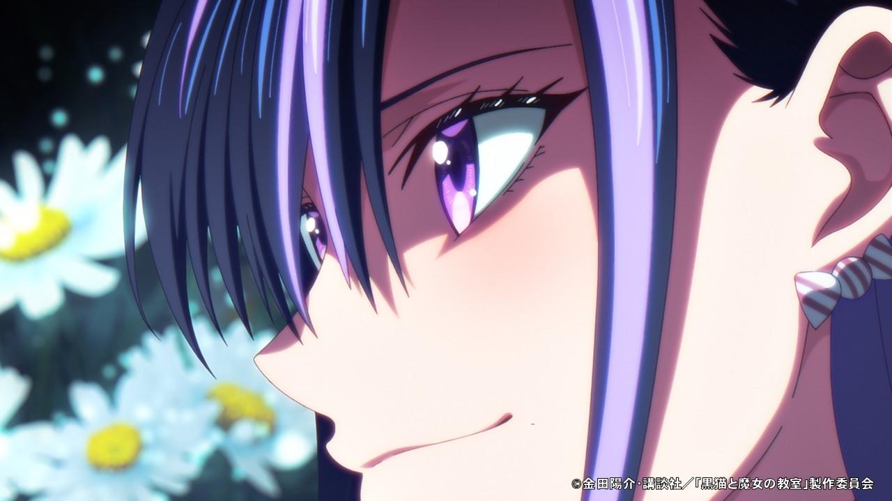 黒猫と魔女の教室🈑🈓　＃２１「スピカＶＳアリア」【アガルアニメ】