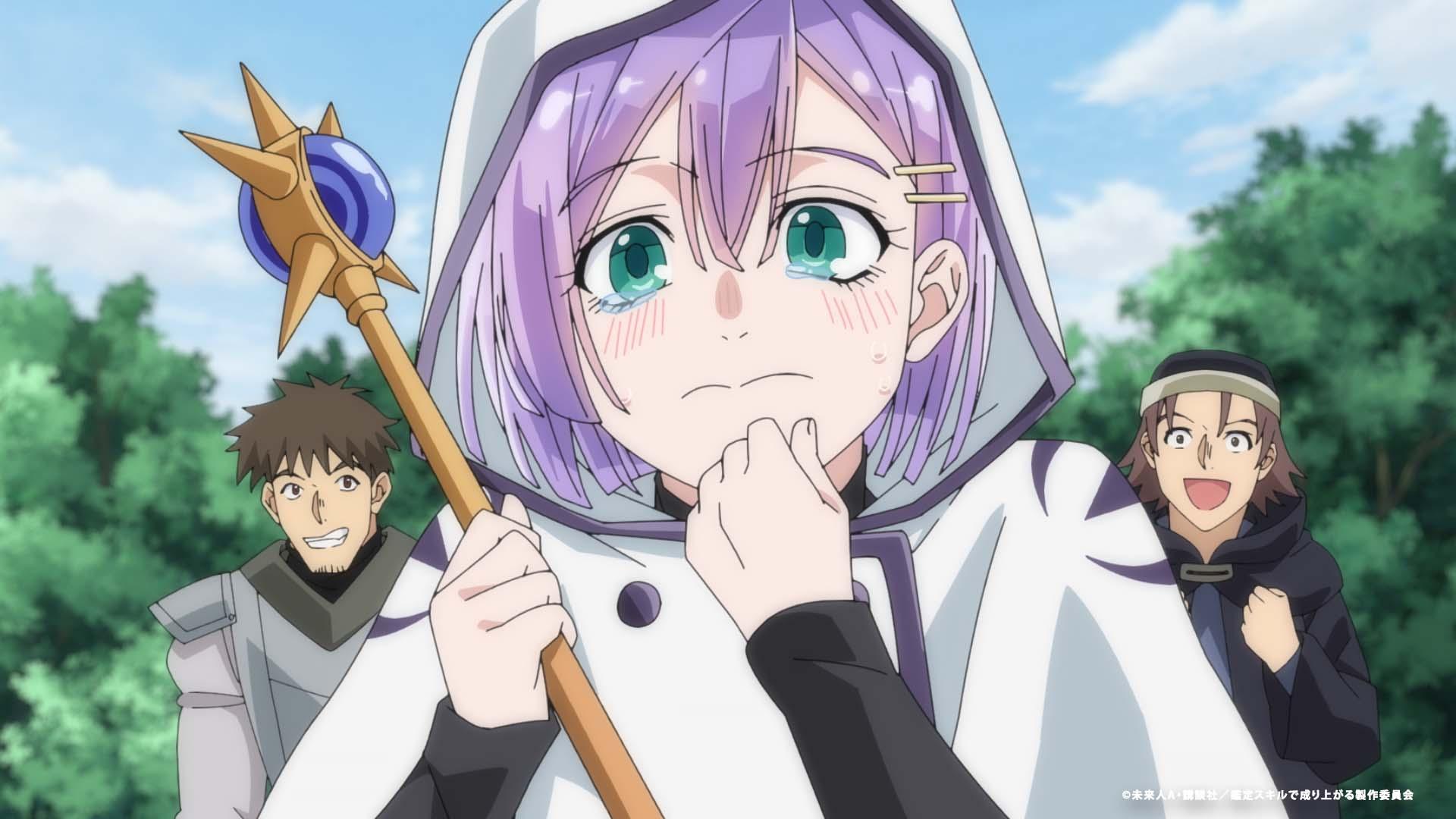 転生貴族、鑑定スキルで成り上がる 第３期🈑　＃２８「終戦」【アガルアニメ】