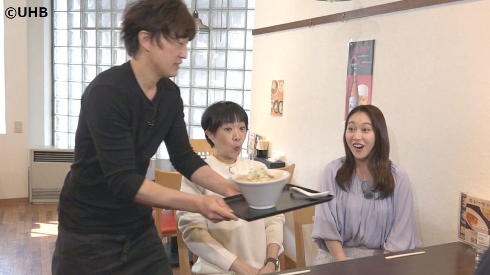 みんテレ噂の街グルメ【札幌・西区エリア▼７００円以内のコスパ抜群ラーメン🈀】