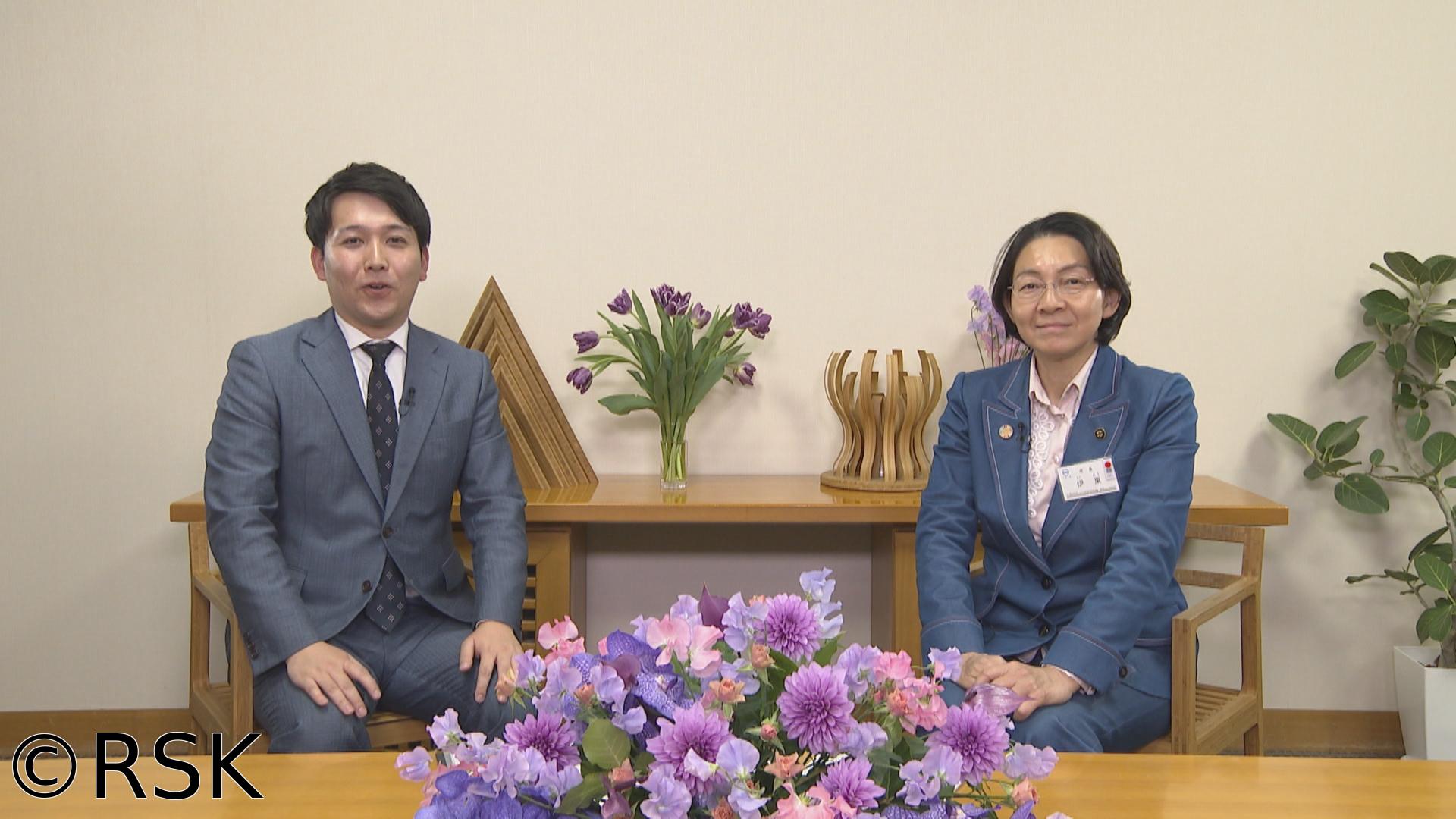 新春！倉敷市長に聞く　〜伝統と革新が織りなす　新しいまち〜