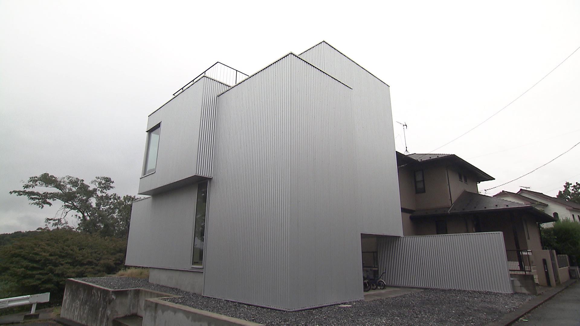 住人十色【収納特化型スキップフロアで実現！メガ収納ハウス】🈑🈖