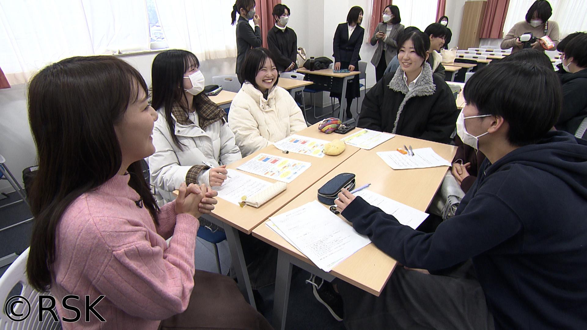 晴れの国　生き活きテレビ（字幕スーパー）