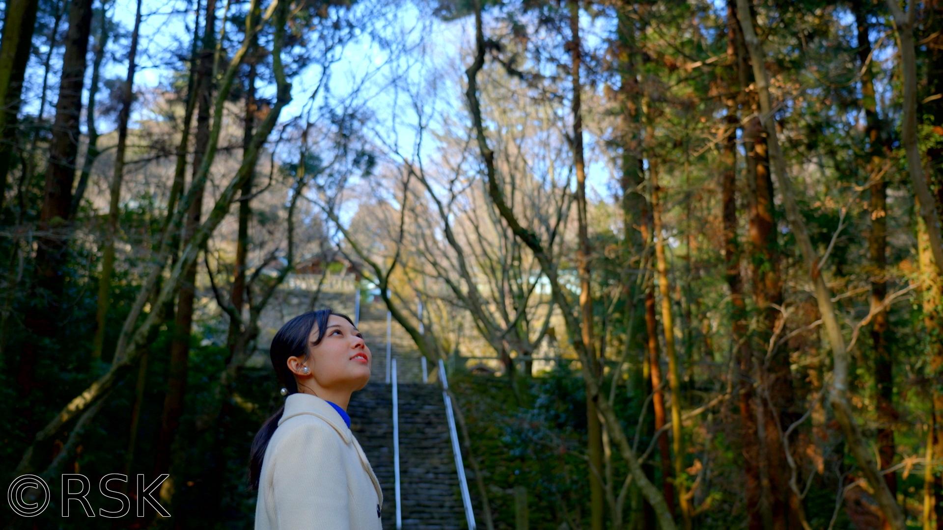 高松、歴史礼讃　〜願いと伝説が宿る山岳寺院「根香寺」〜