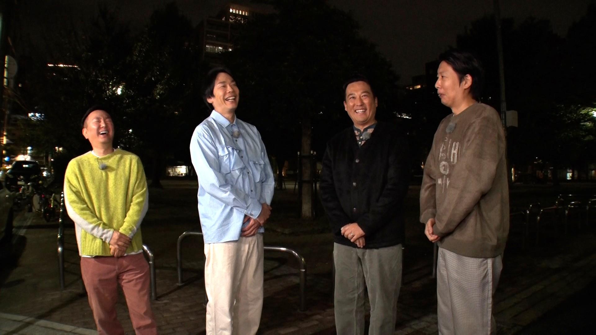 かまいたちの知らんけど【堀江でわらしべ長者対決！まさかの超高額品に大変身⁉】🈑