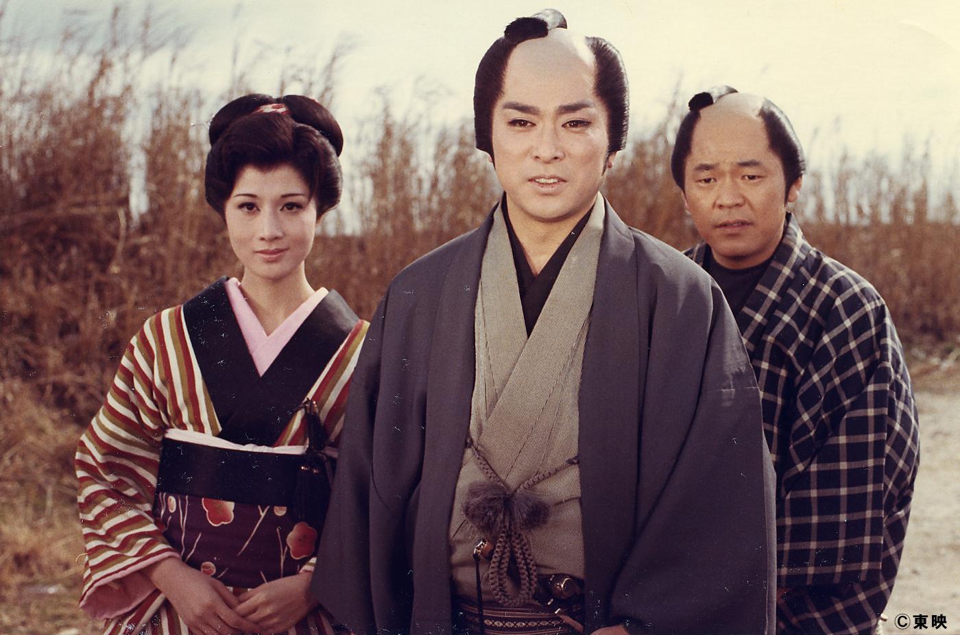 時代劇・銭形平次　第880 話「花嫁殺人事件」