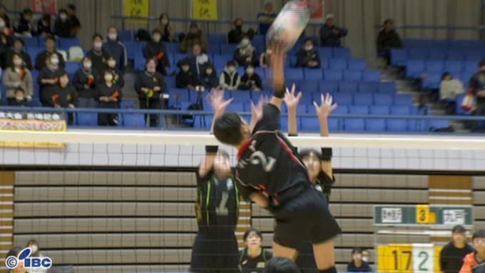 いわて純情りんご杯　第42回岩手県小学生バレーボール育成大会