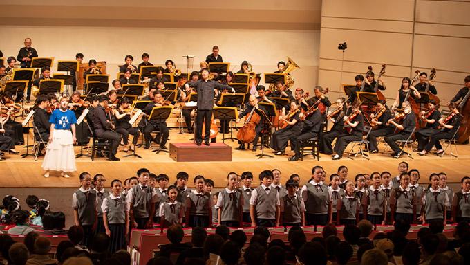 日本フィルハーモニー交響楽団〜東北の夢プロジェクト2025〜