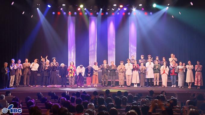 令和７年度盛岡文士劇　現代物・時代物