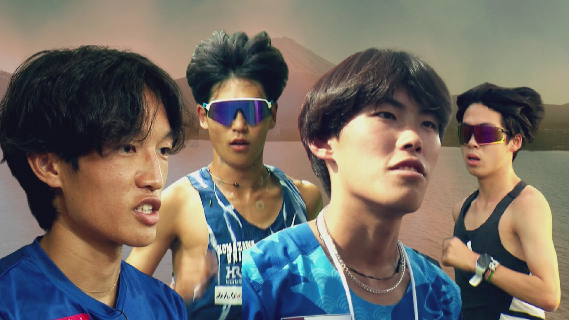 🈢テレビ信州開局４５周年記念特別番組　駅伝王国信州　新春を１００倍楽しむ方法