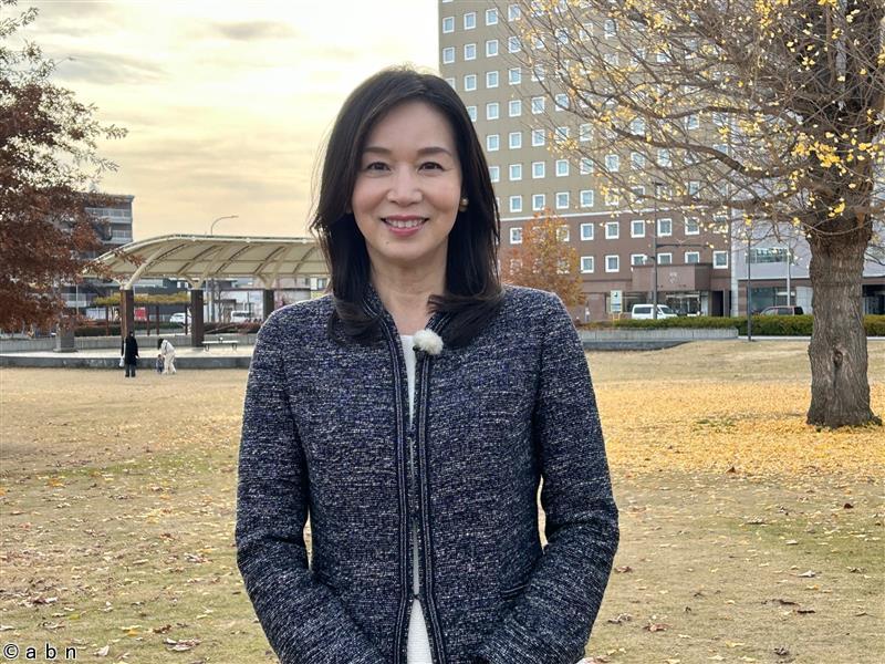 伊藤聡子が聞くトップインタビュー　信州の未来図２０２６