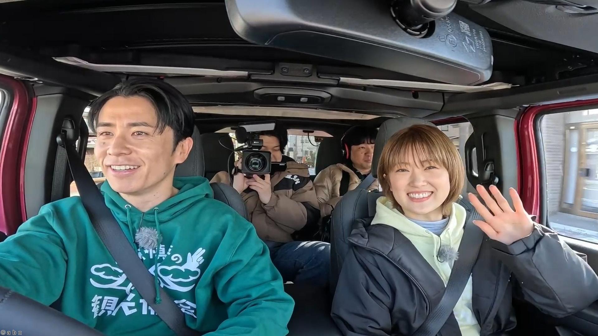 藤森慎吾の信州観光協会🈑