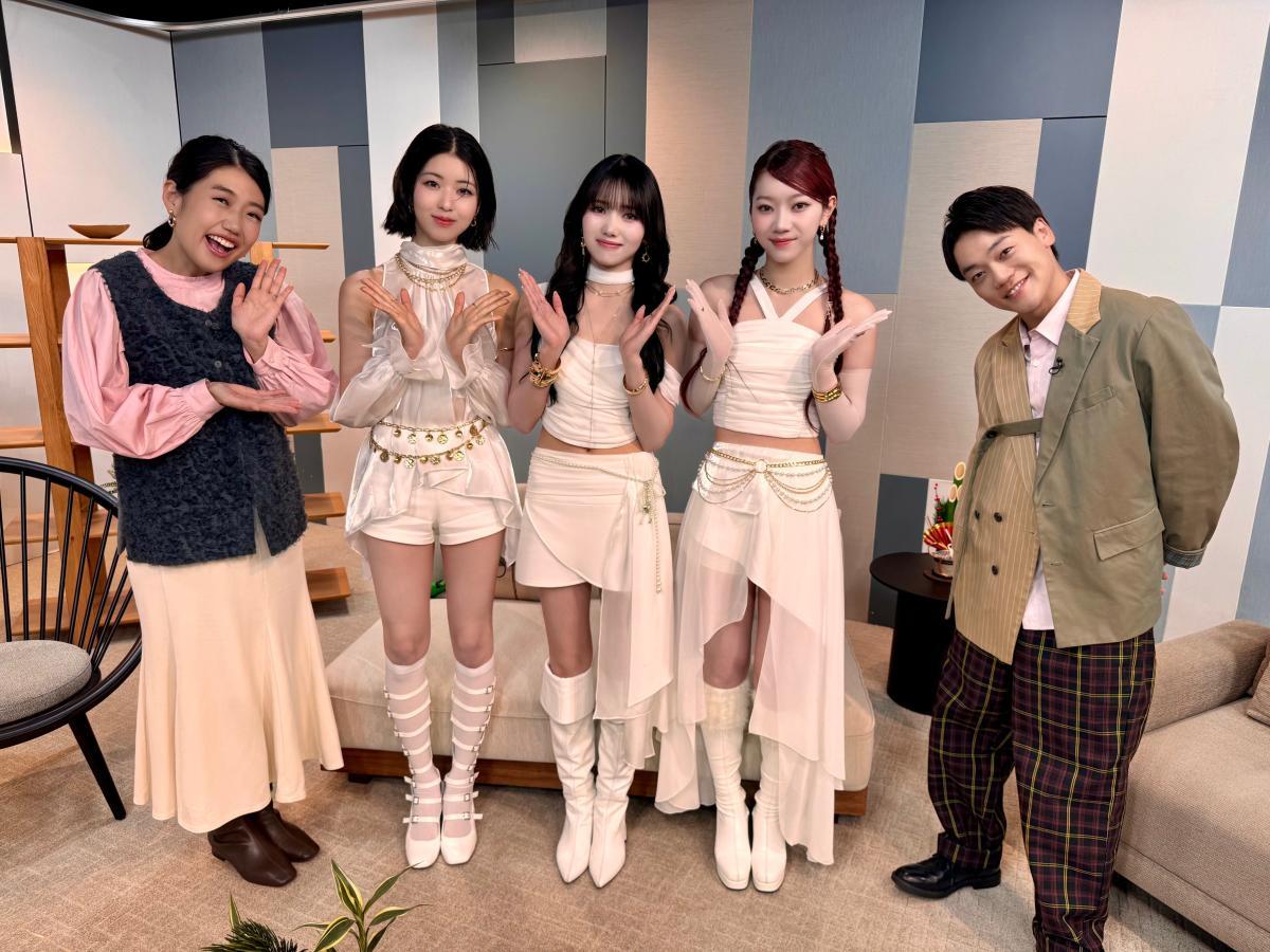 Ｄｒｅａｍｉｎｇ　いま　夢に向かって【お笑い・音楽・スポーツで活躍する４人の夢】