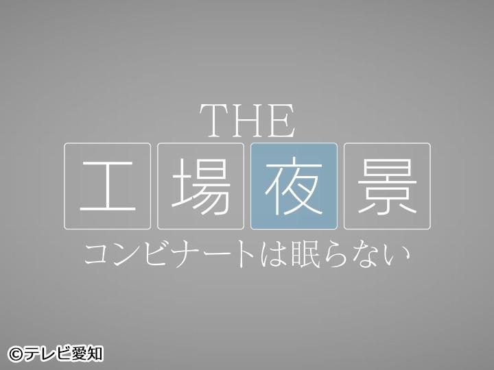 ＴＨＥ工場夜景　〜コンビナートは眠らない〜🈑