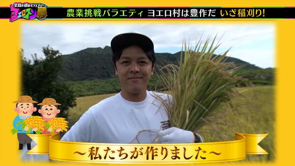 ヨエロスン⚞ヨエロ村は豊作だ！歓喜の収穫祭！⚟