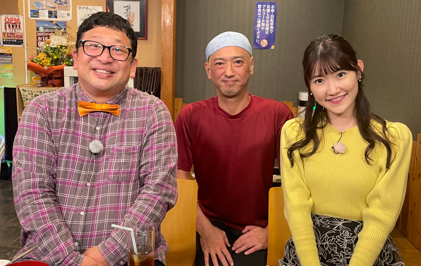 🈑静岡発そこ知り「看板メニューに隠れた逸品！じゃないグルメ第二弾」