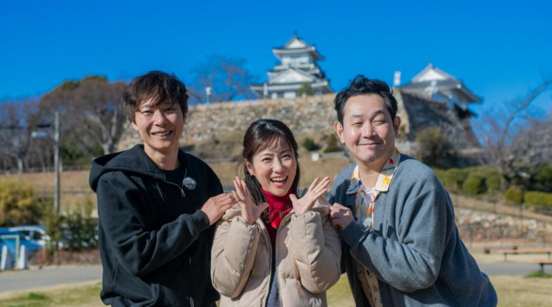 🈑静岡発そこ知り「跳ねるウマさ！あなたのソバのうまい店」