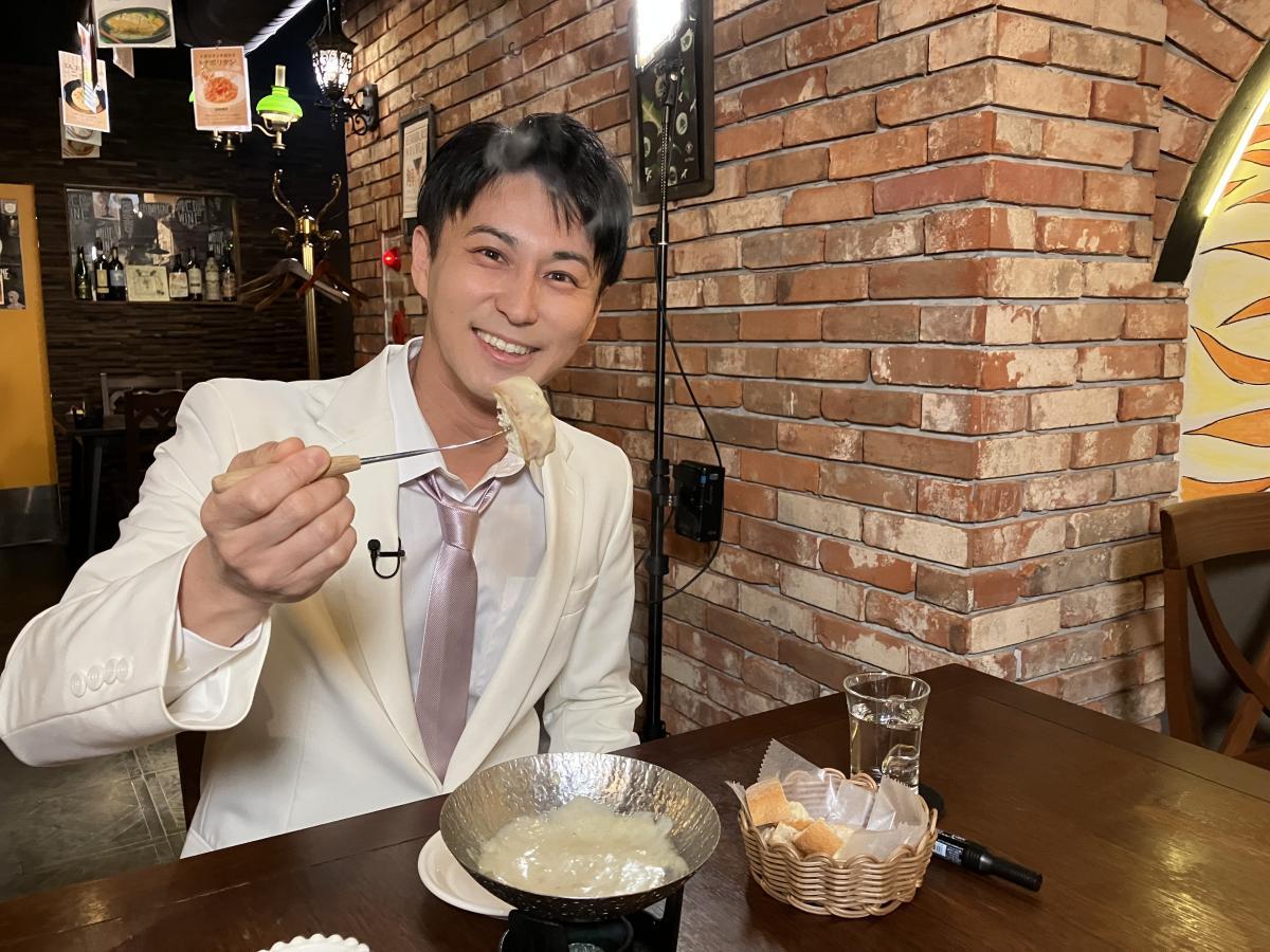 くさデカ【とろ〜り極うま！女子ウケ満点チーズ料理５選】＃１２１９