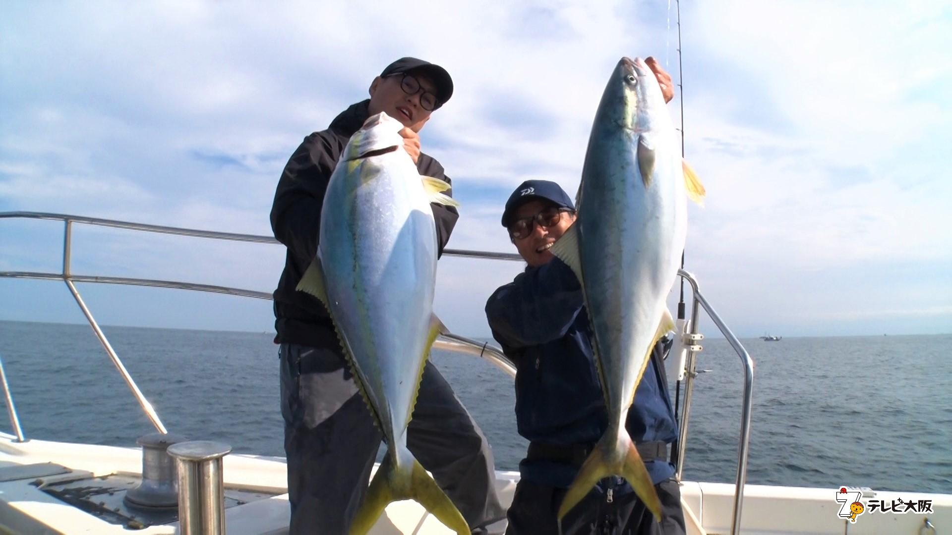 ＴＨＥフィッシング　華麗なるジャークで大物連発！日本海のブリジギング🈑🈖