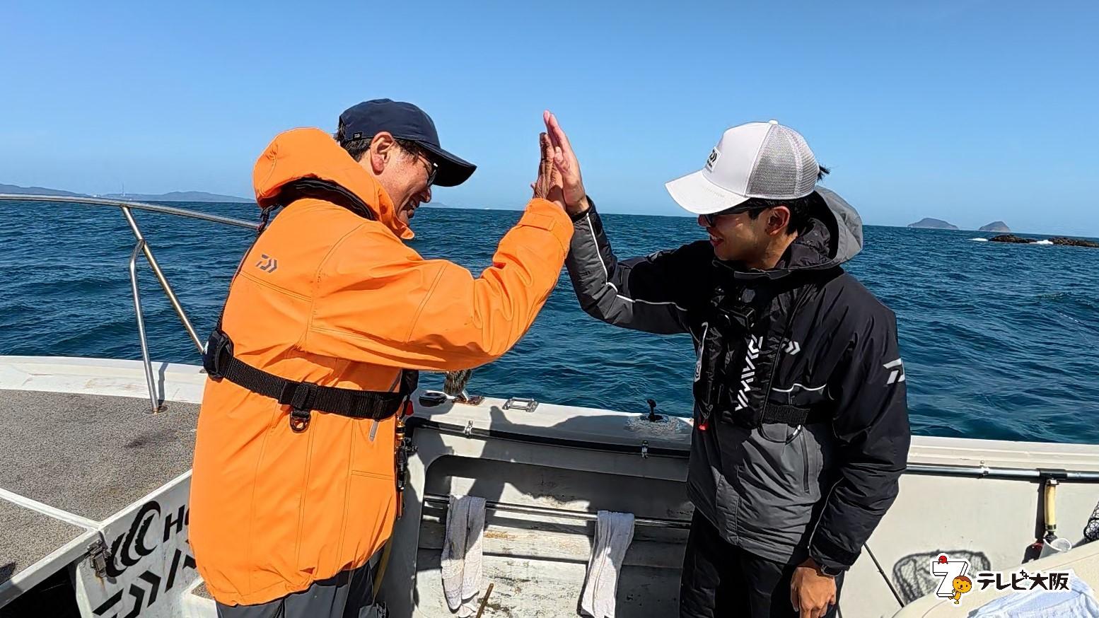 ＴＨＥフィッシング　ハマると抜け出せない地獄！？　大分カワハギ釣り🈑🈖