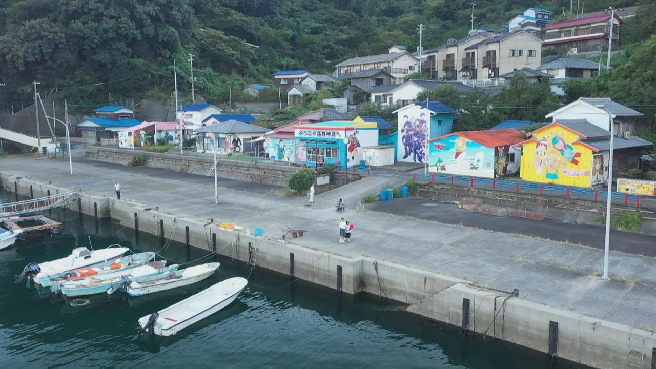 よるマチ！▽新発見！かみじま島めぐり!!瀬戸内海に浮かぶ上島町の絶品島グルメ続々!