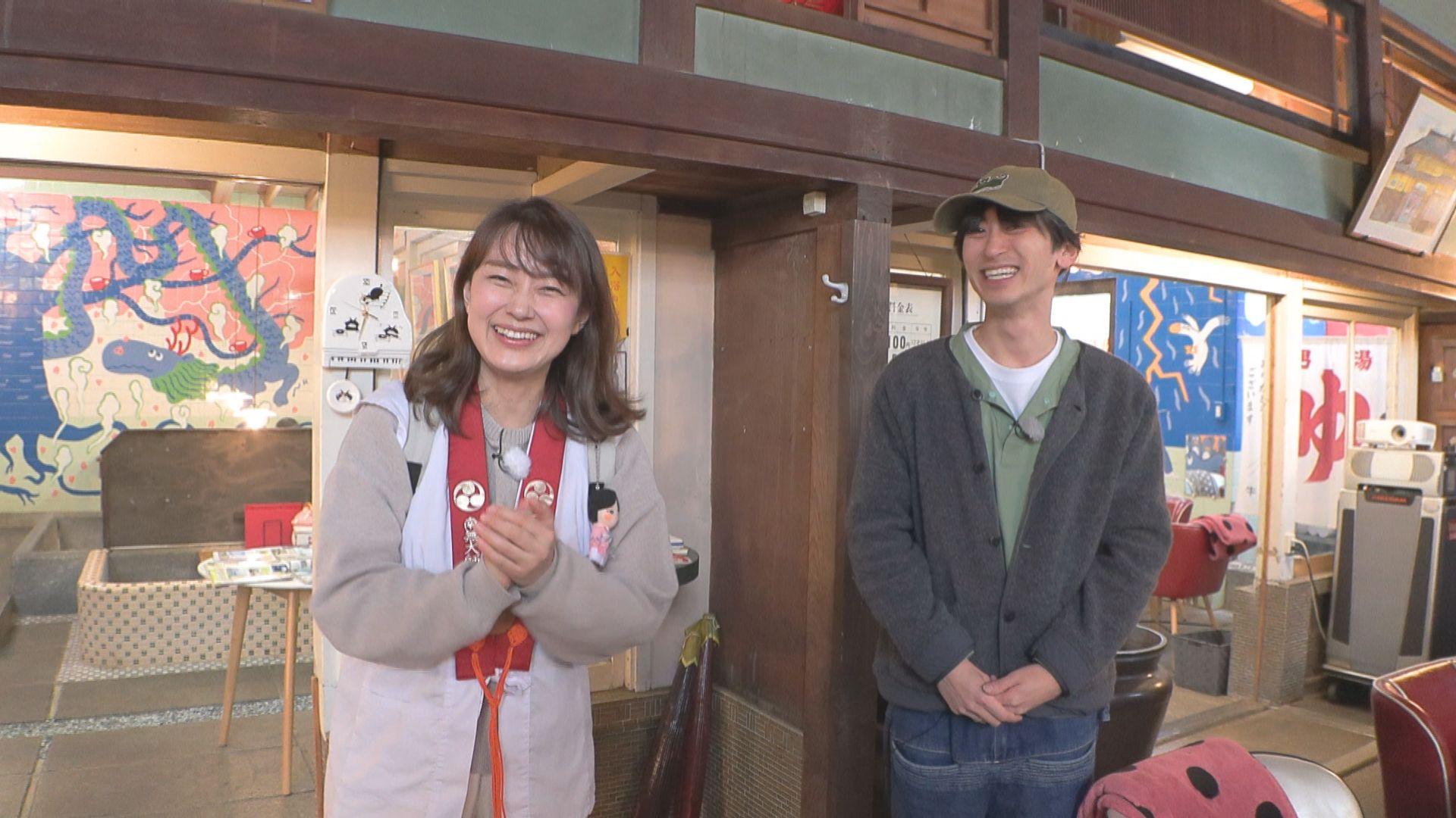 よるマチ！▽「せっかくおへんろ」今回は…香川のスイーツが続々!?